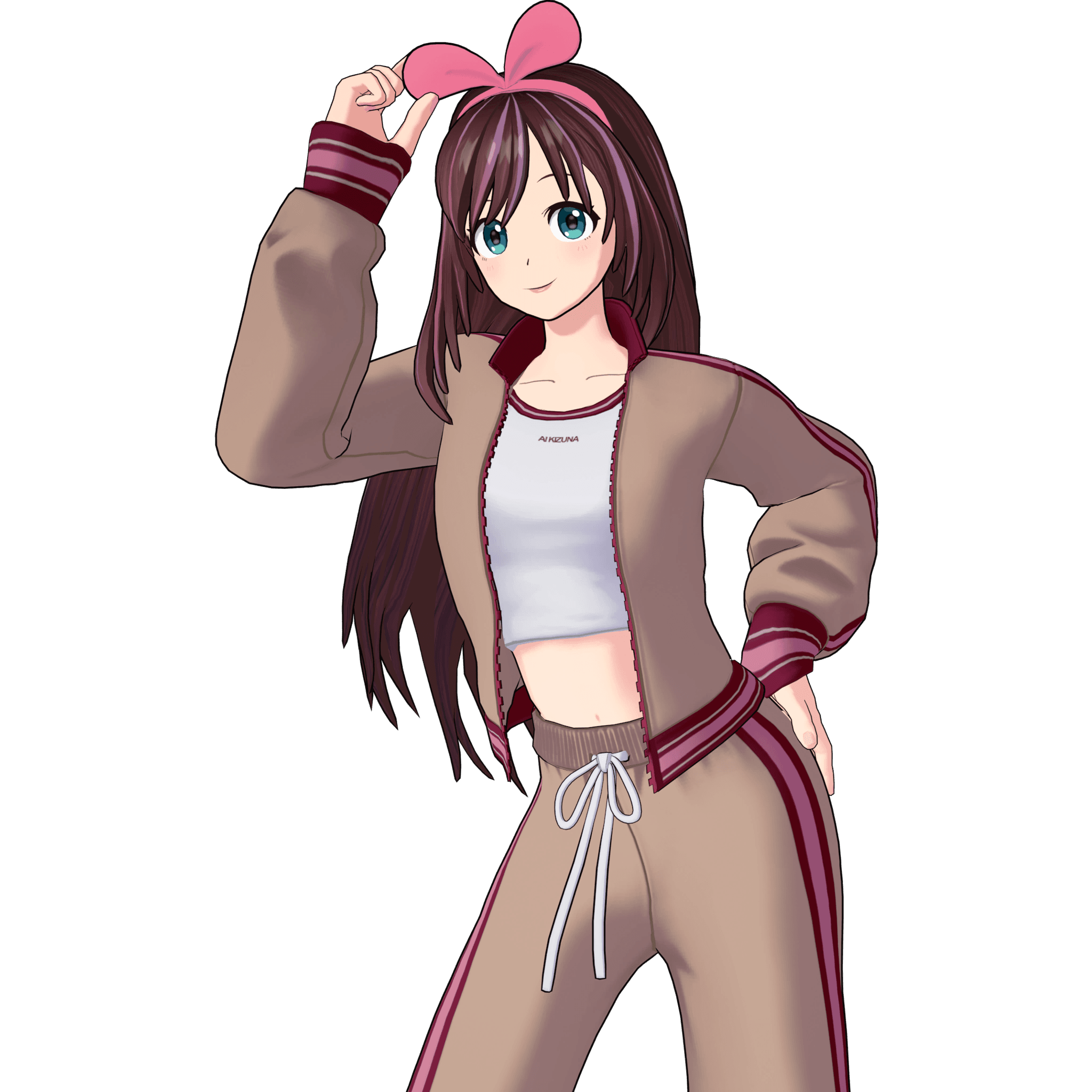 Jersey KizunaAI