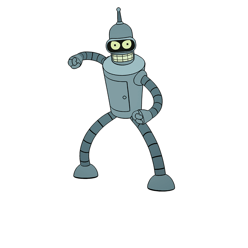 Bender Bending Rodríguez