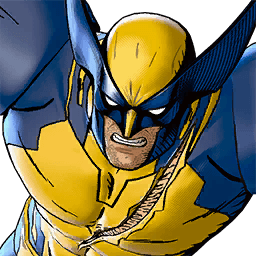 Wolverine (Pen & Ink)