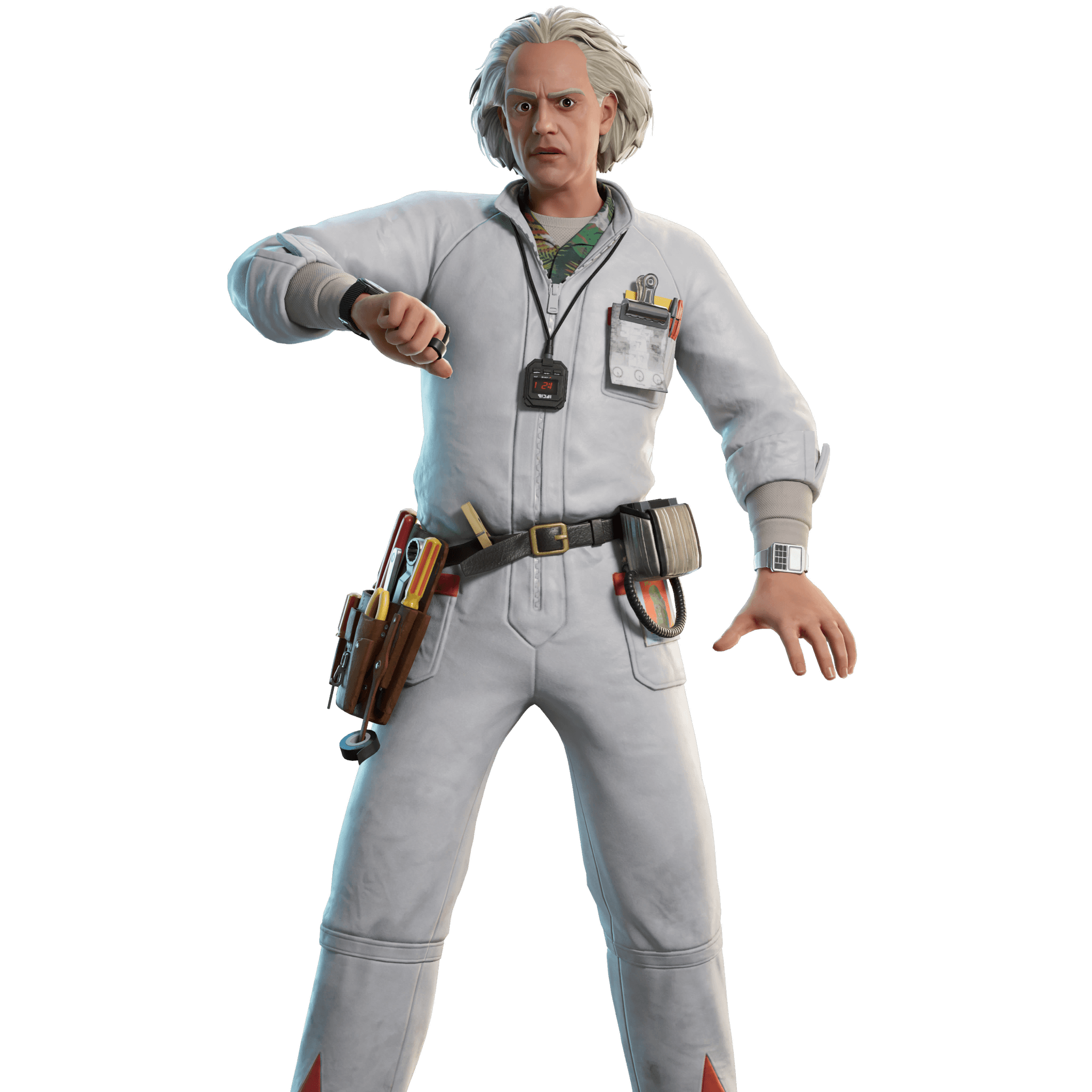 Doc Brown