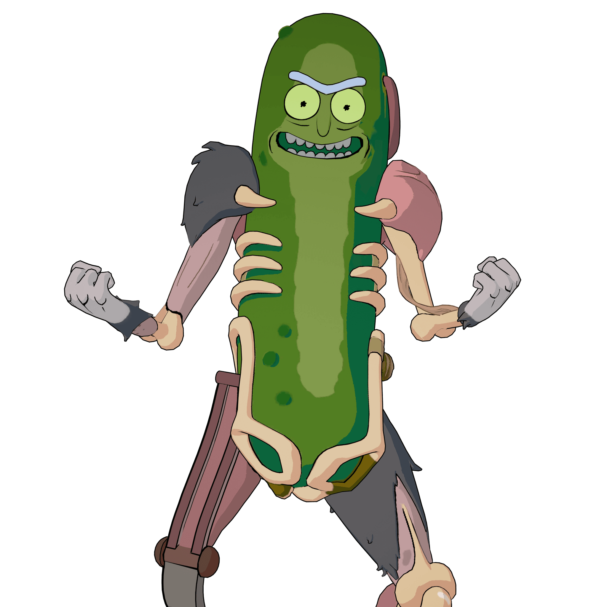 Pickle Rick