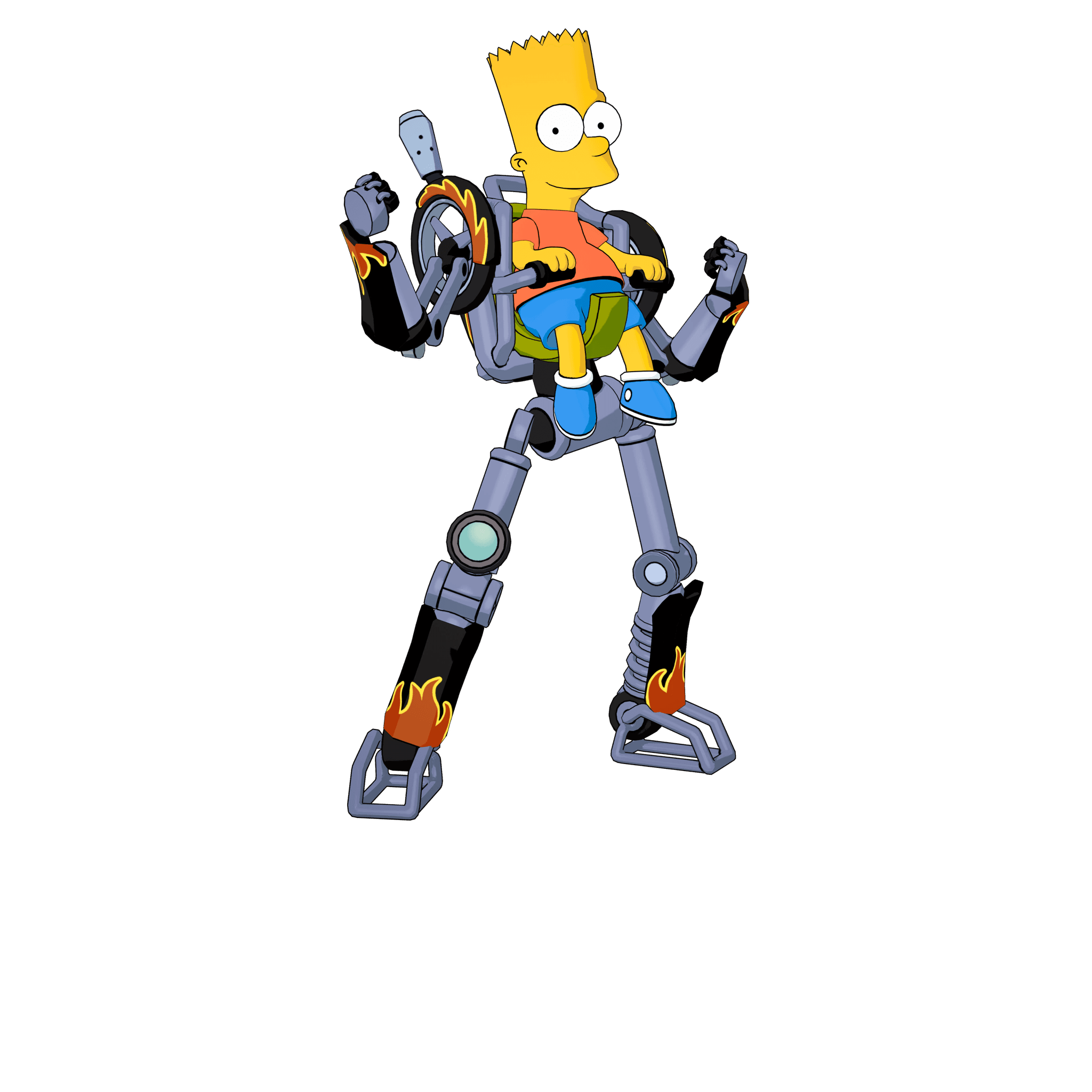 Bart Simpson