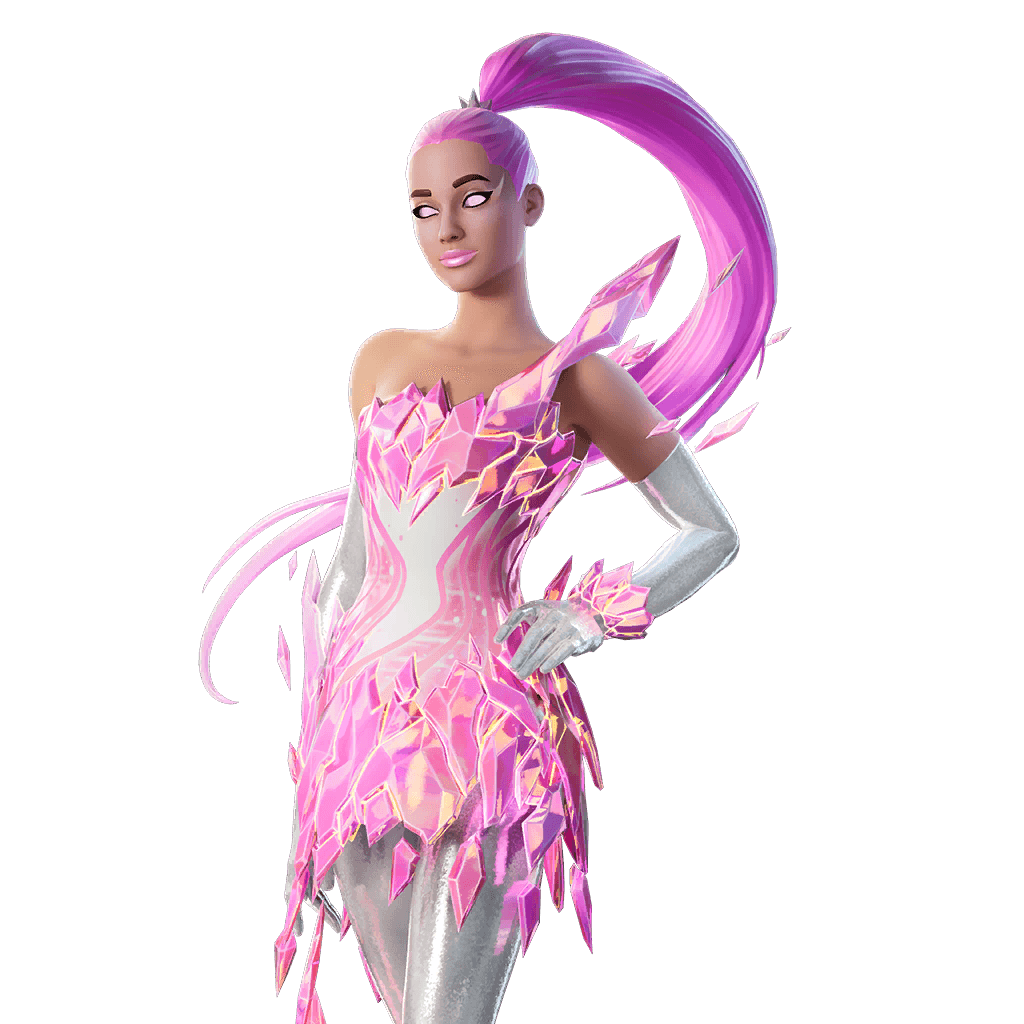 Rosy Rift Goddess Ariana