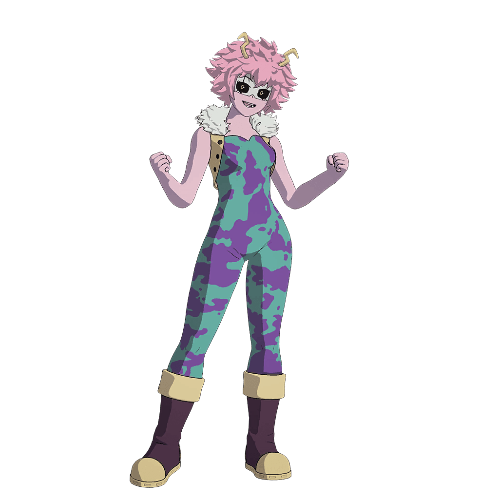 Mina Ashido