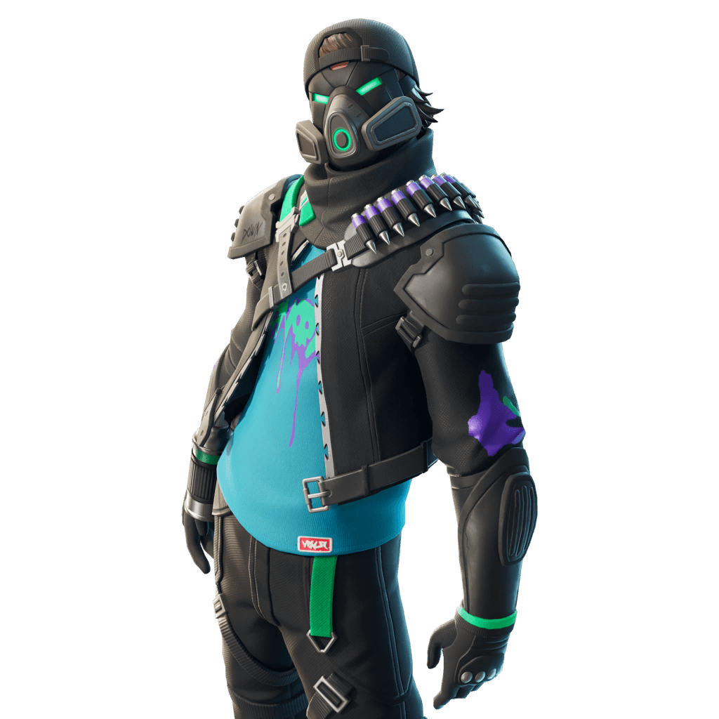 Night Artist Abstrakt