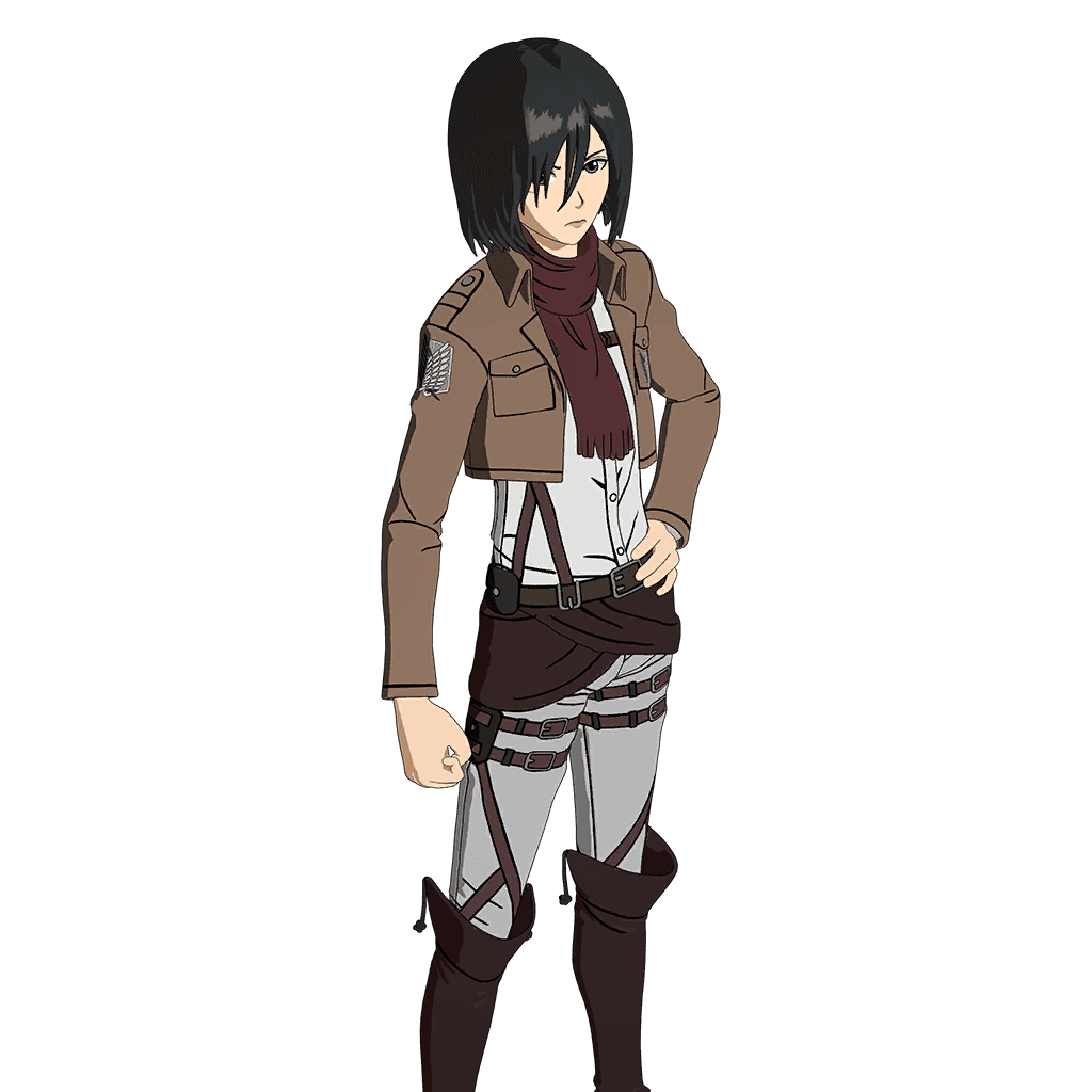 Mikasa Ackermann