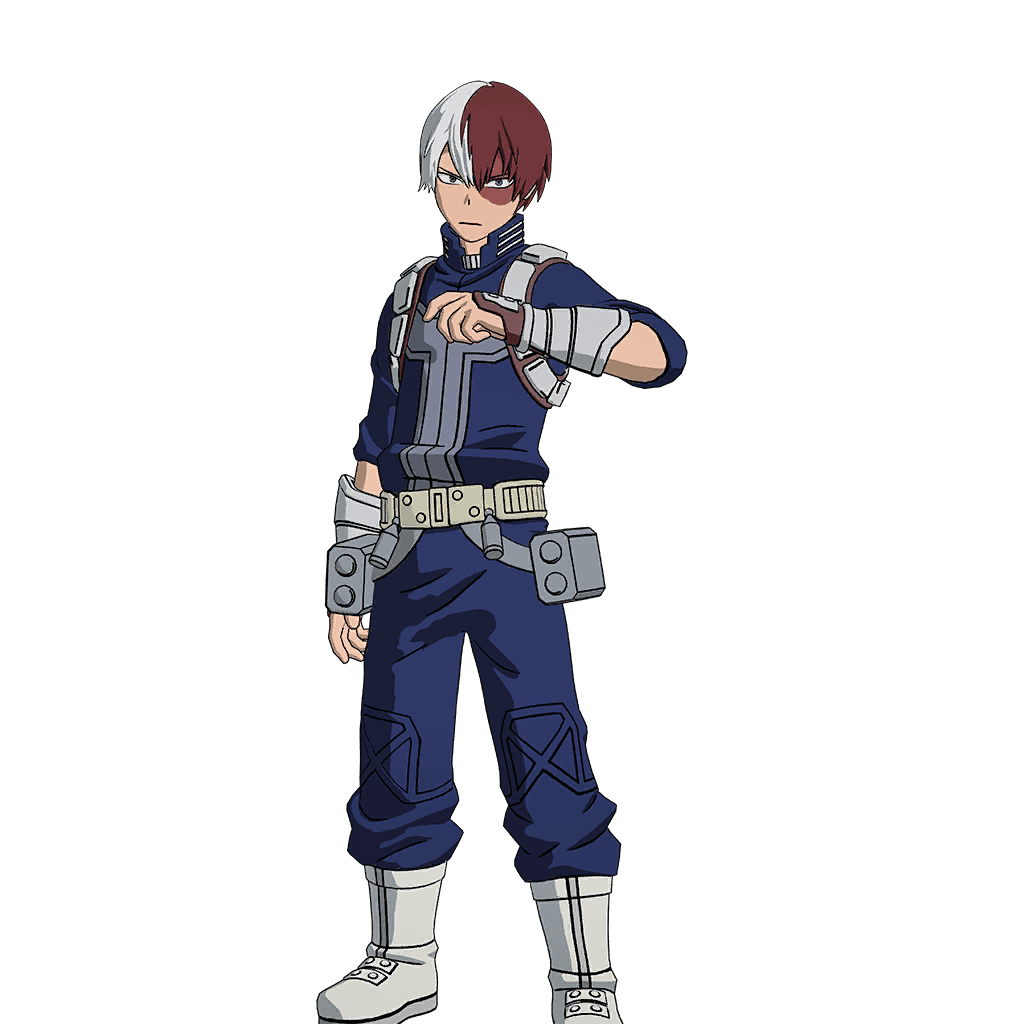 Shoto Todoroki