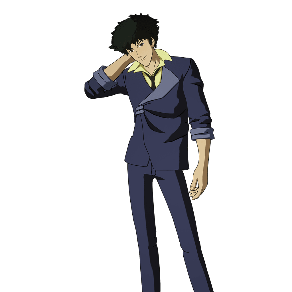 Spike Spiegel