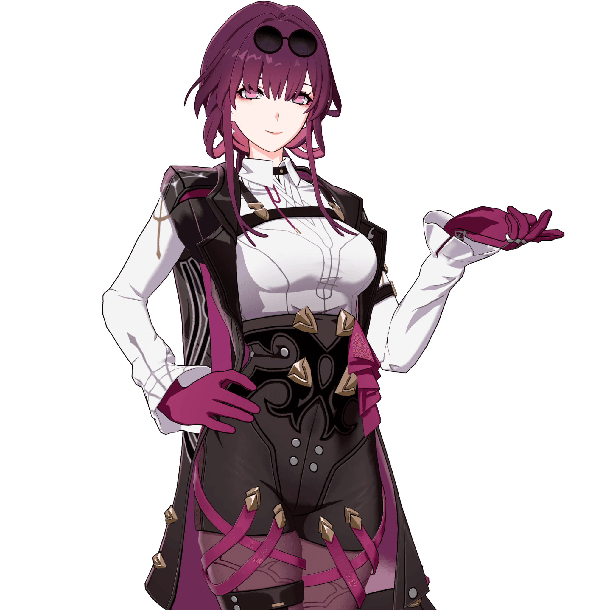 Stellaron Hunter Kafka