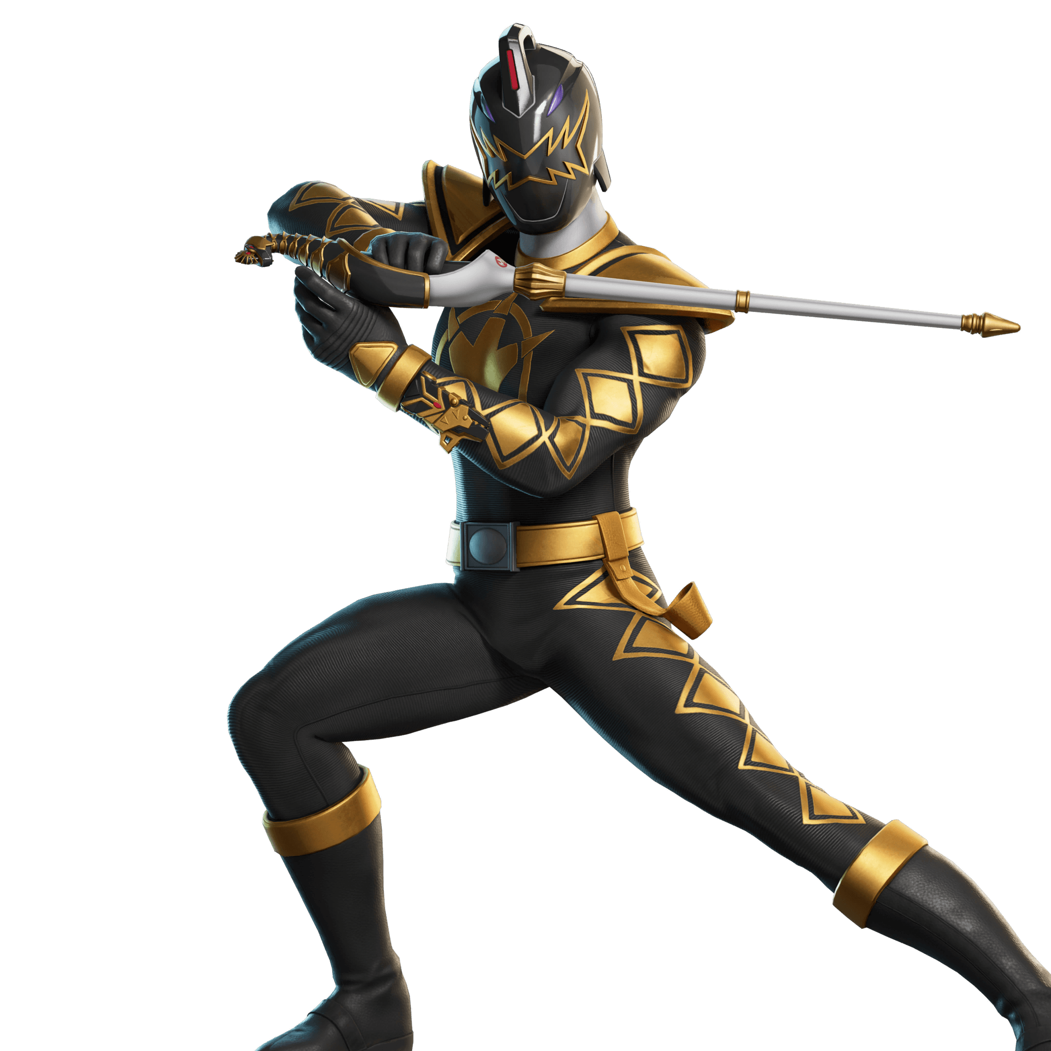 Black Dino Ranger