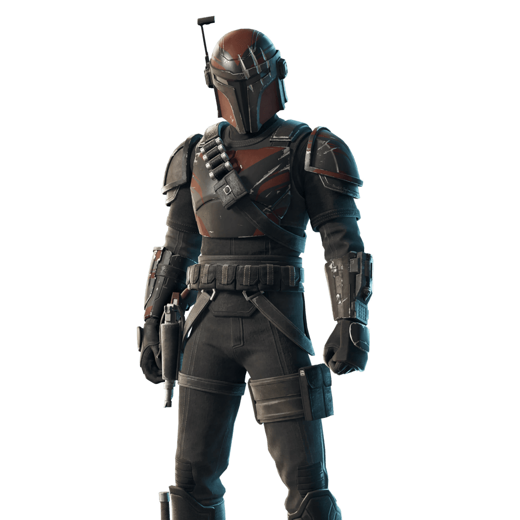 Mandalorian Warrior