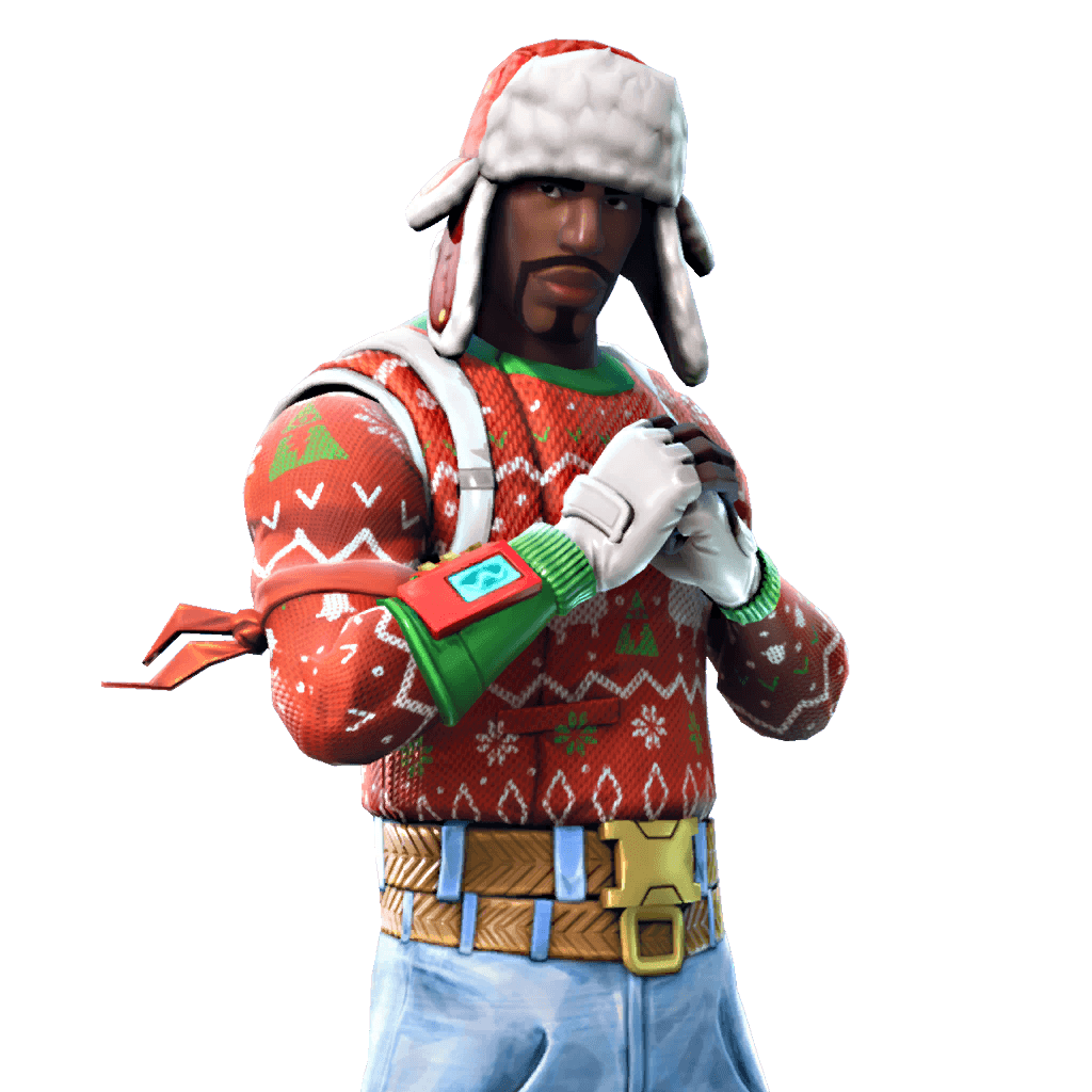 Yuletide Ranger
