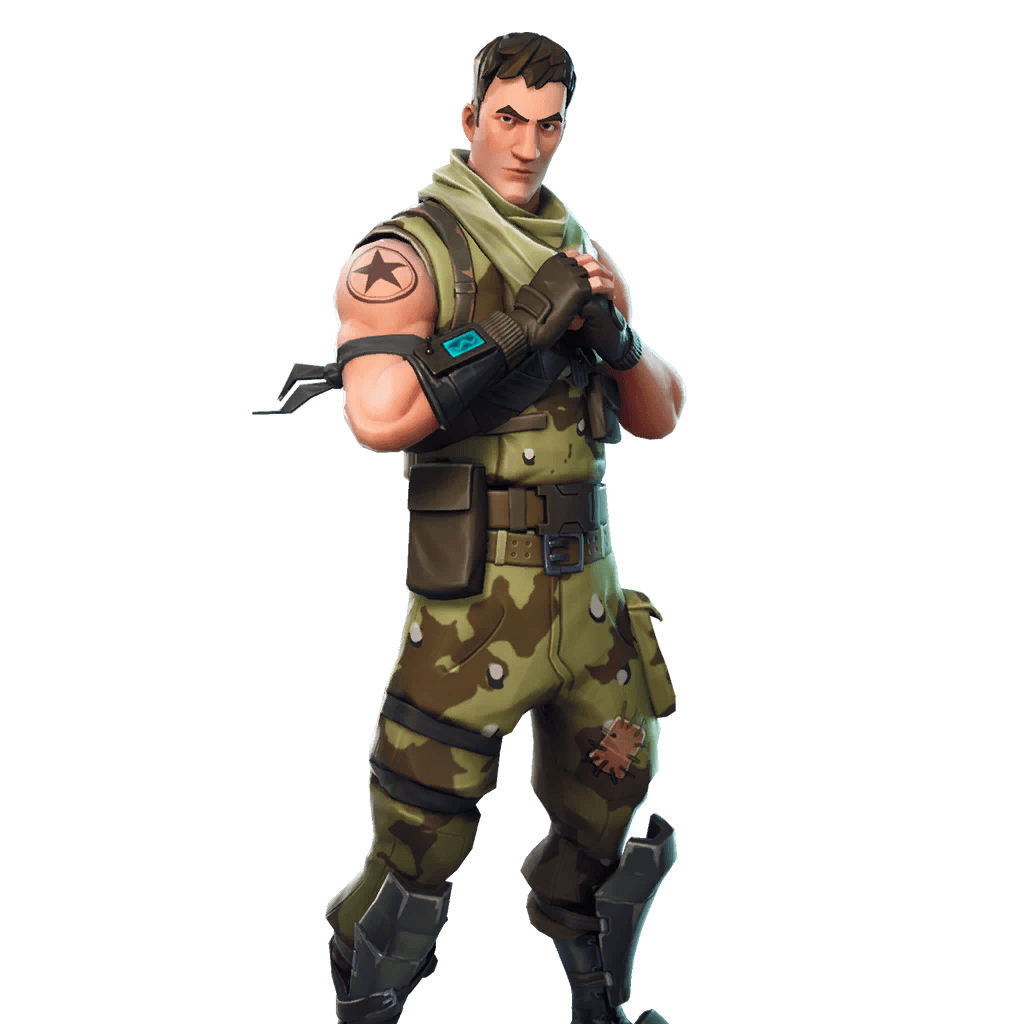 Highrise Assault Trooper