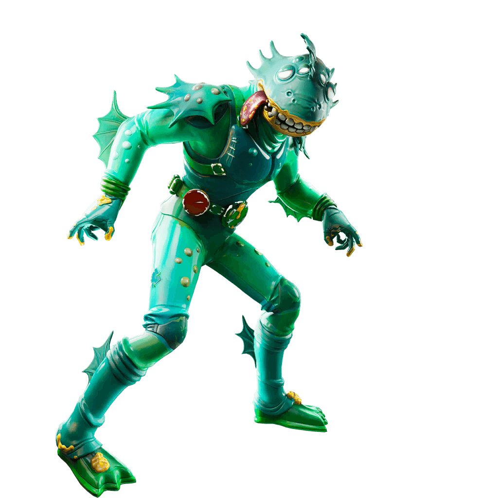 Moisty Merman