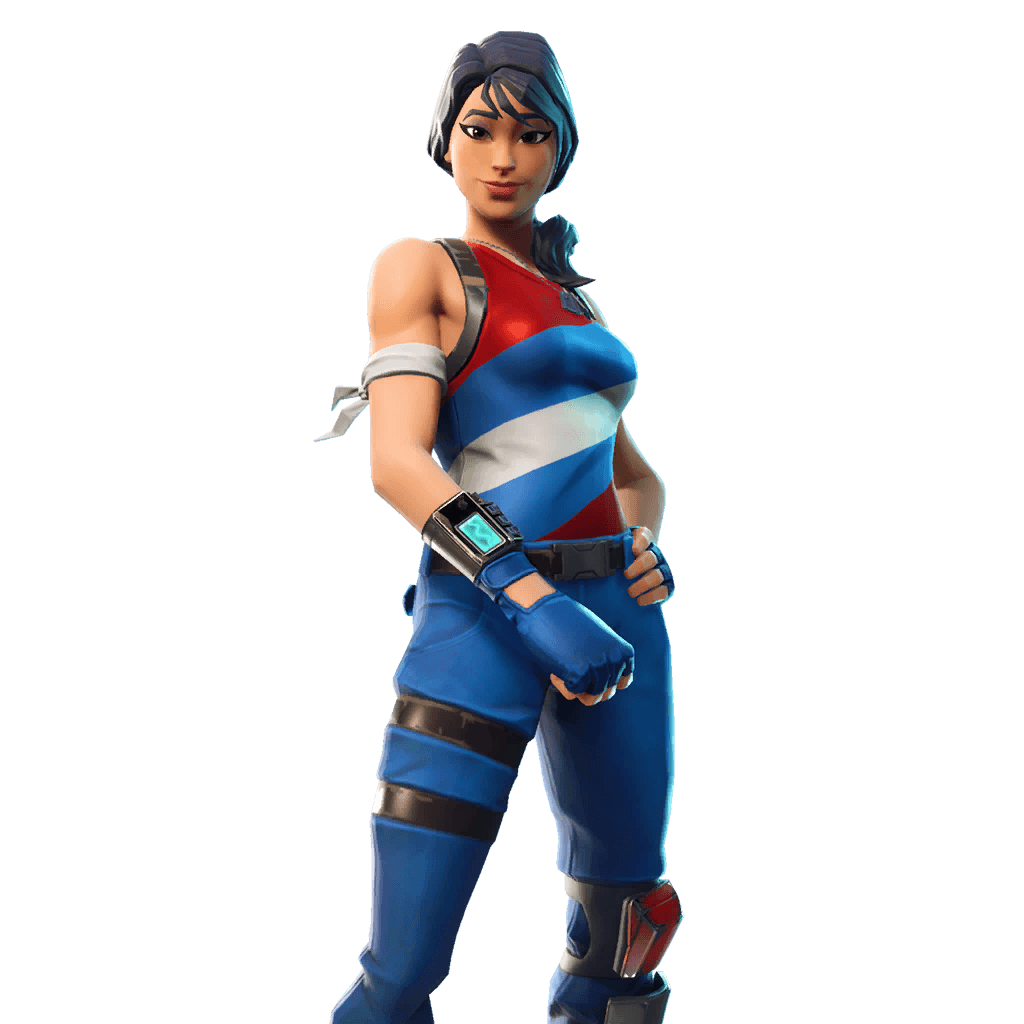 Star-Spangled Ranger