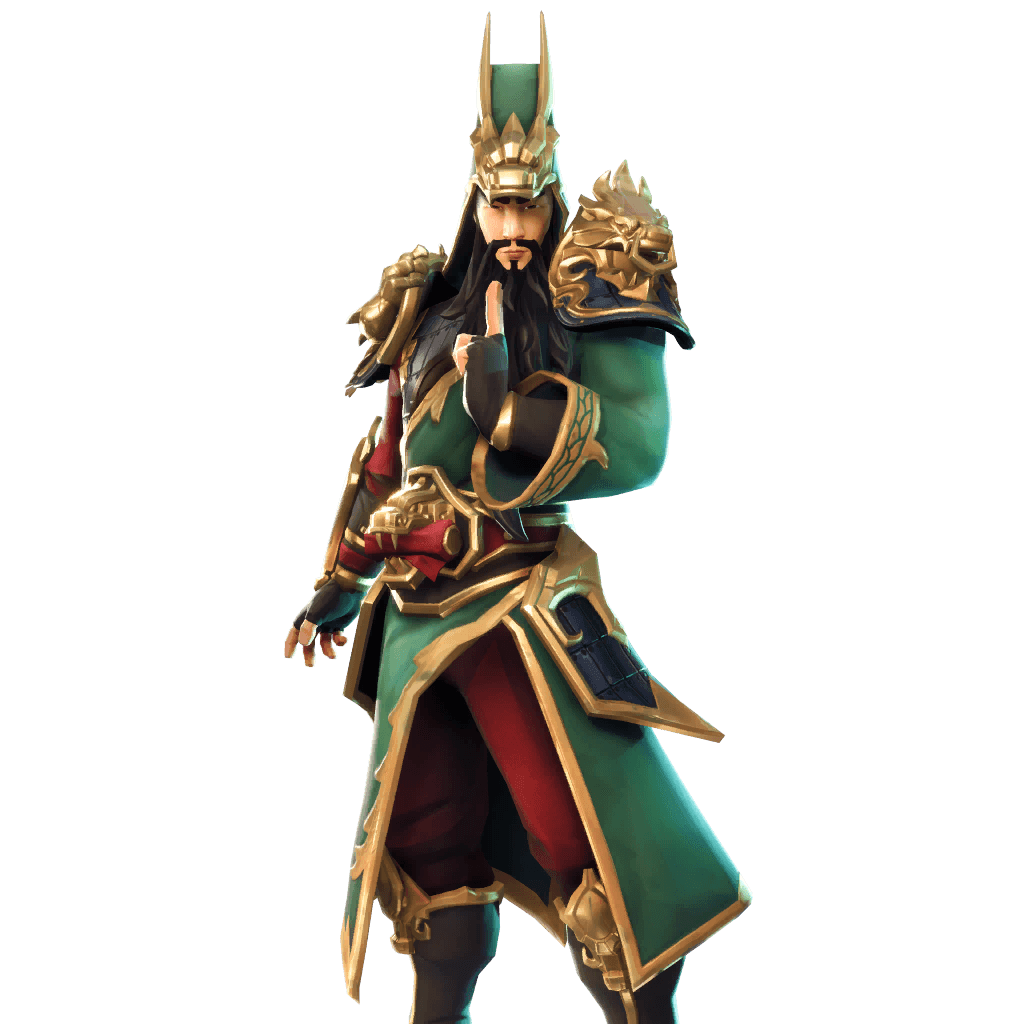 Guan Yu