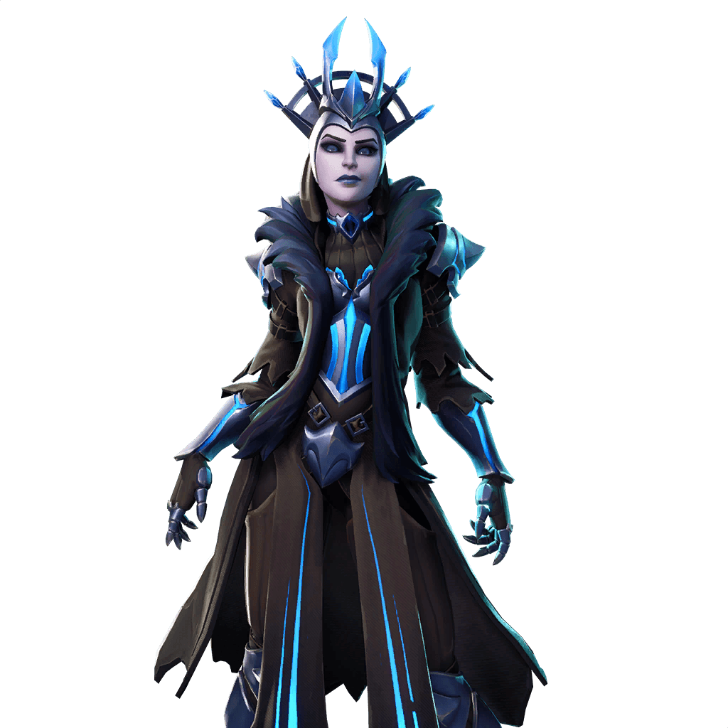 The Ice Queen