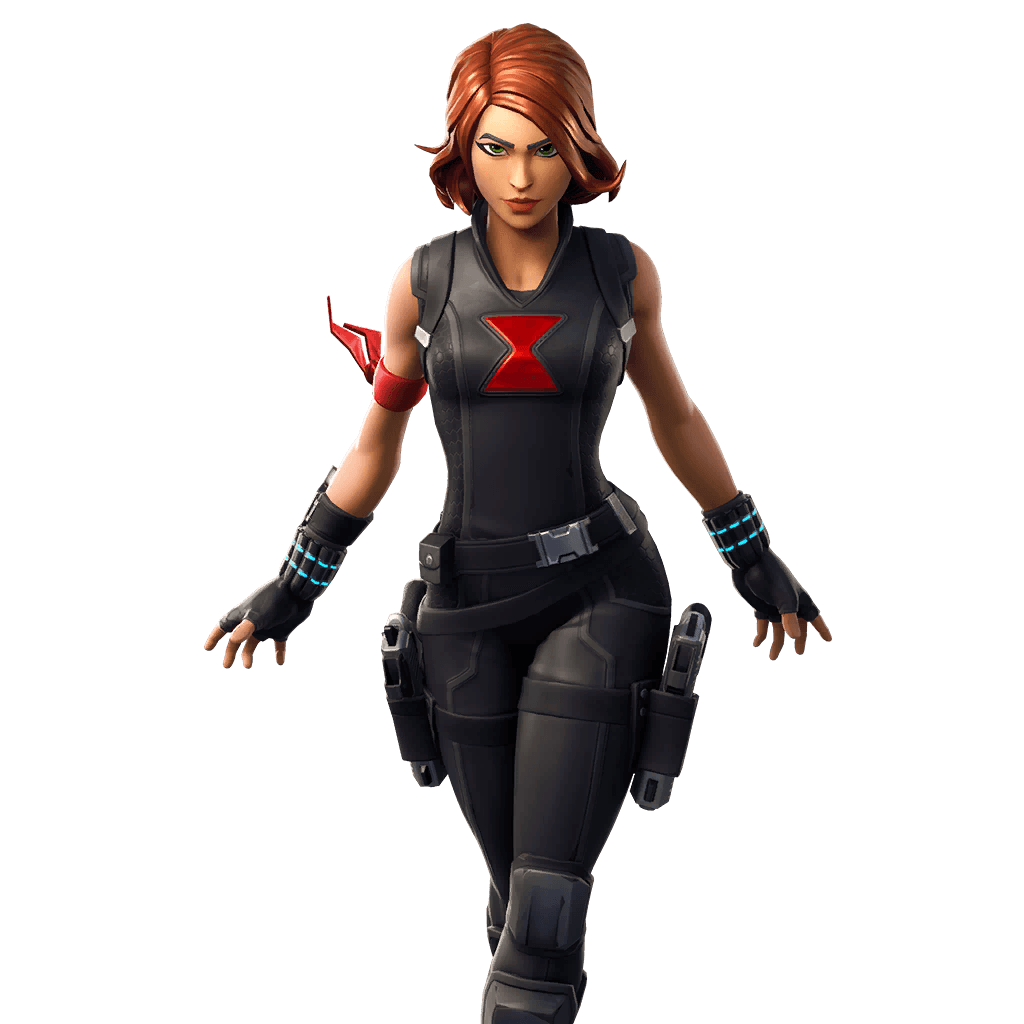 Black Widow Outfit