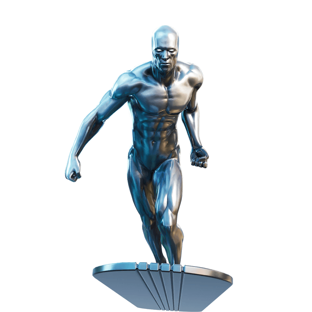 Silver Surfer