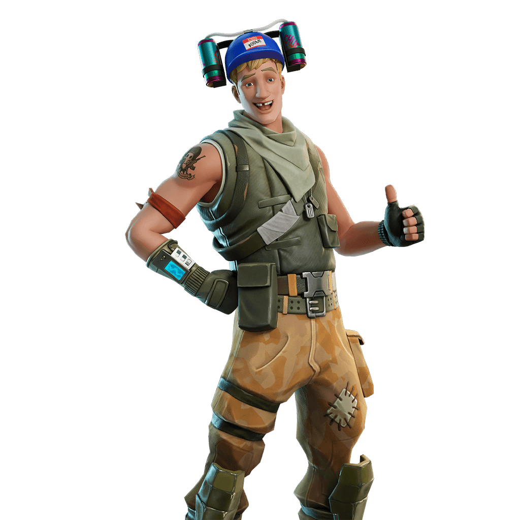 Jonesy The First