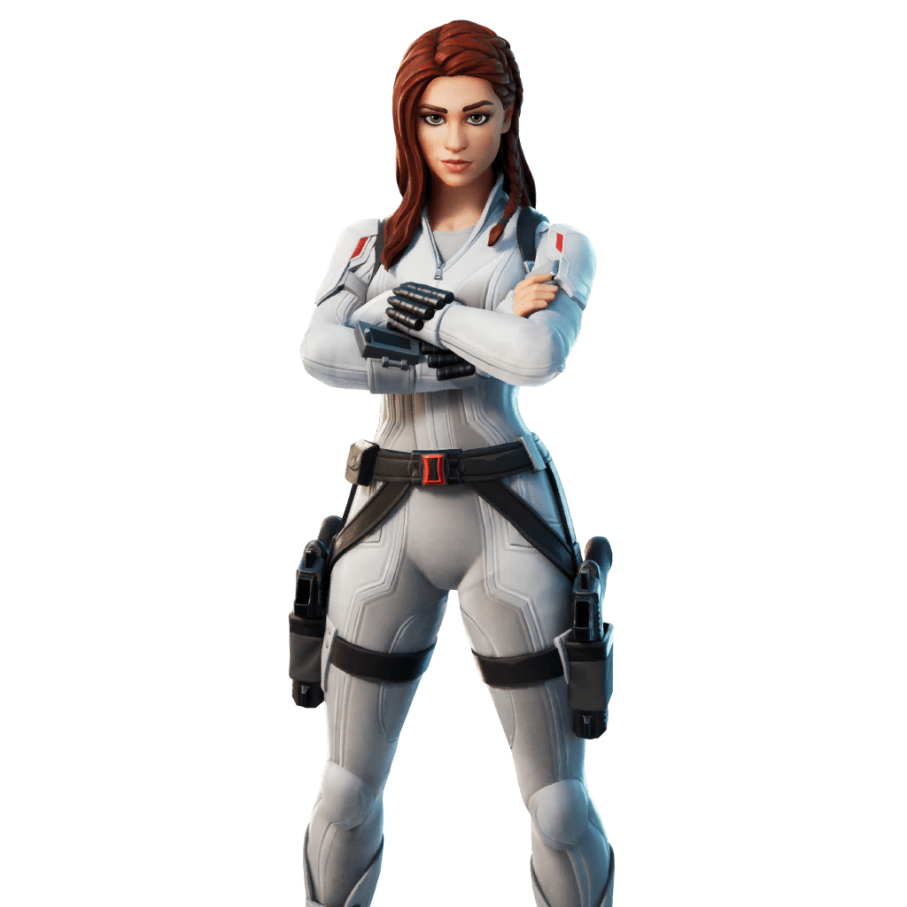 Black Widow (Snow Suit)