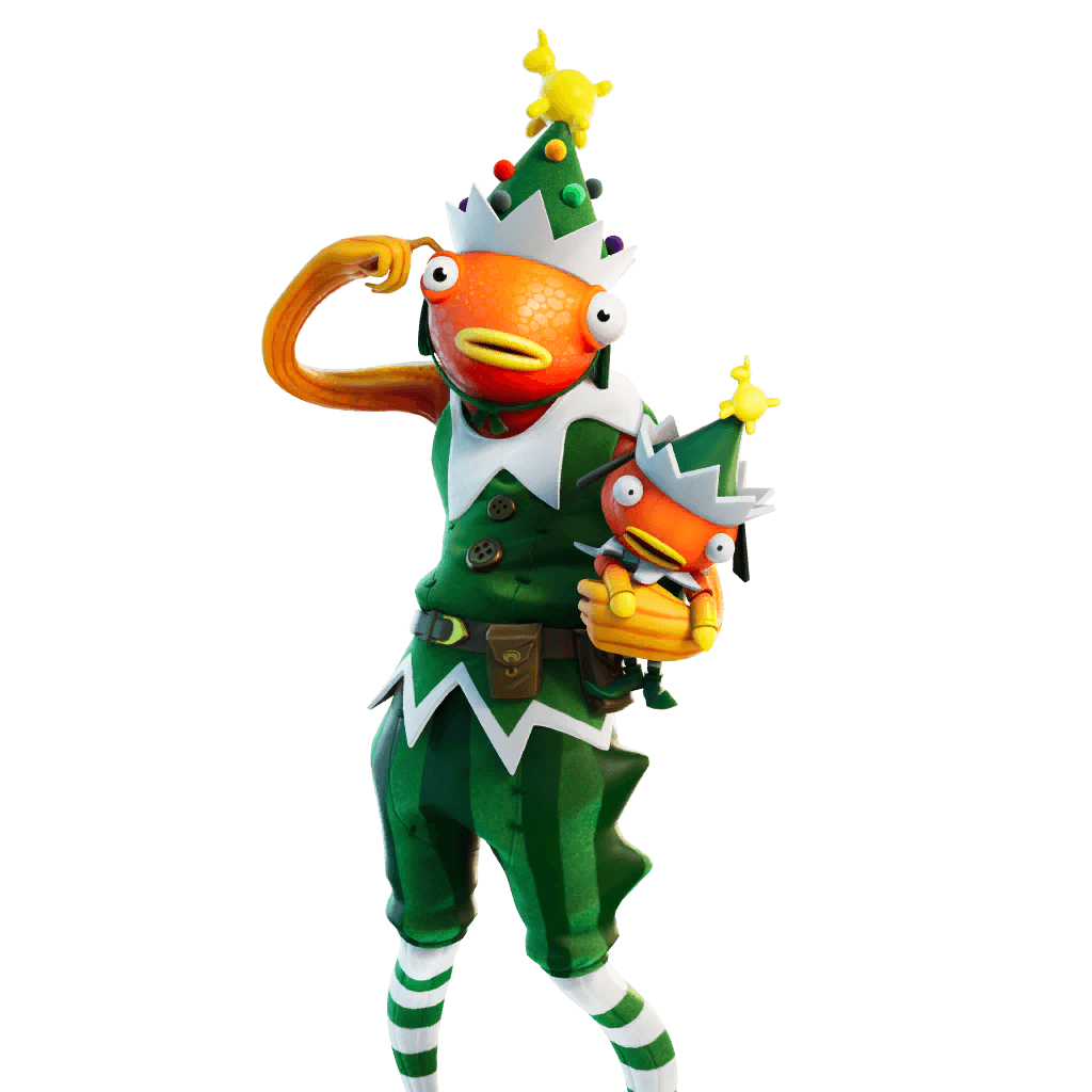 Fa-La-La-La-Fishstick