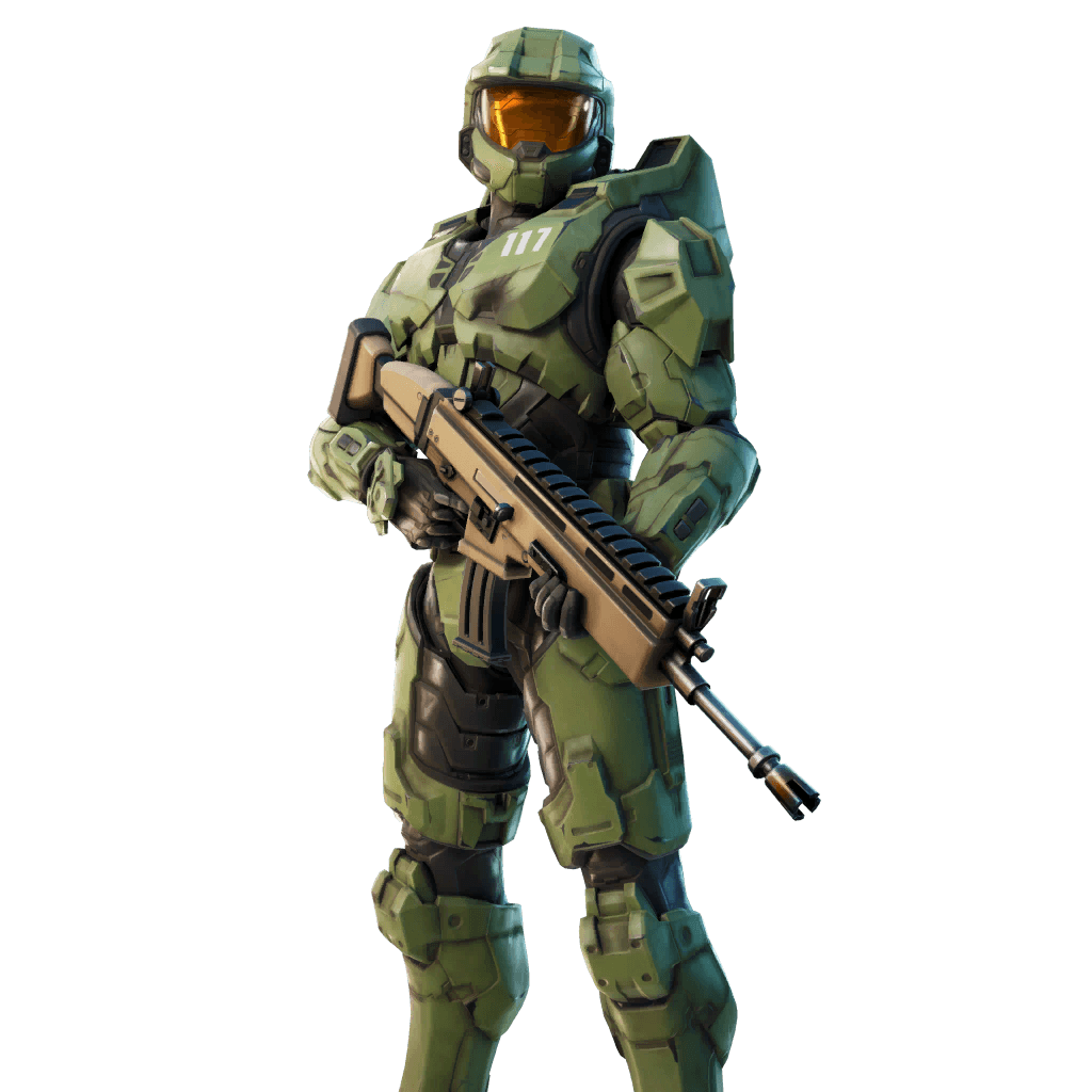 Master Chief