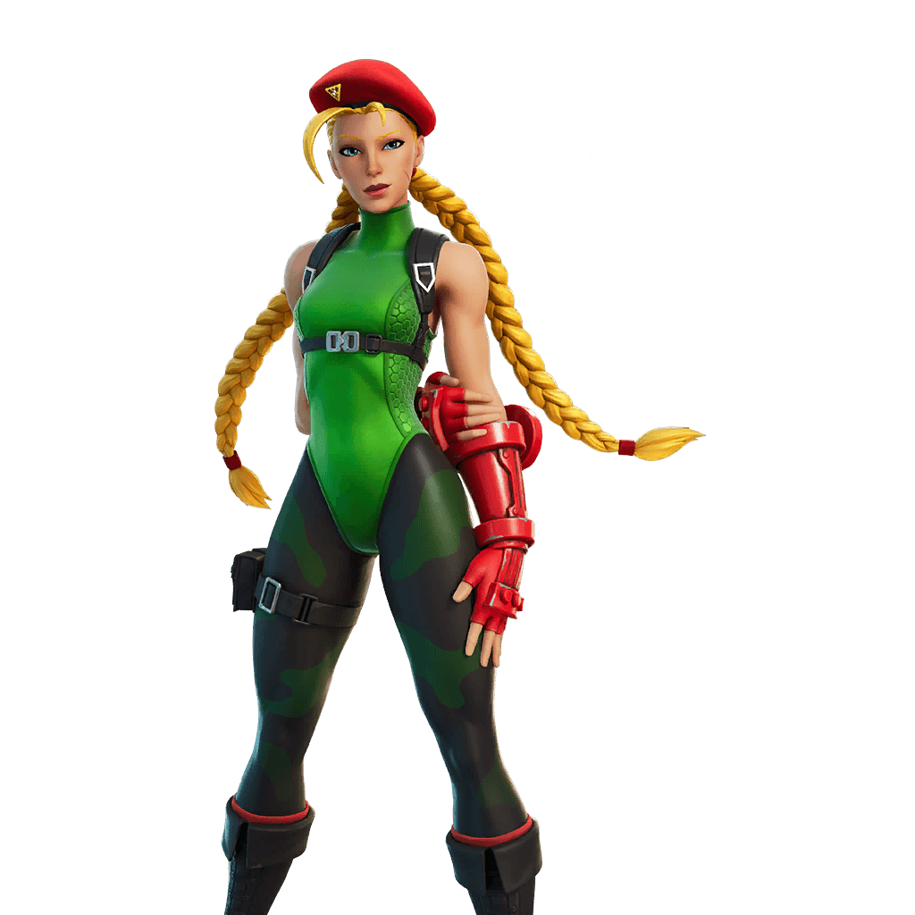 Cammy