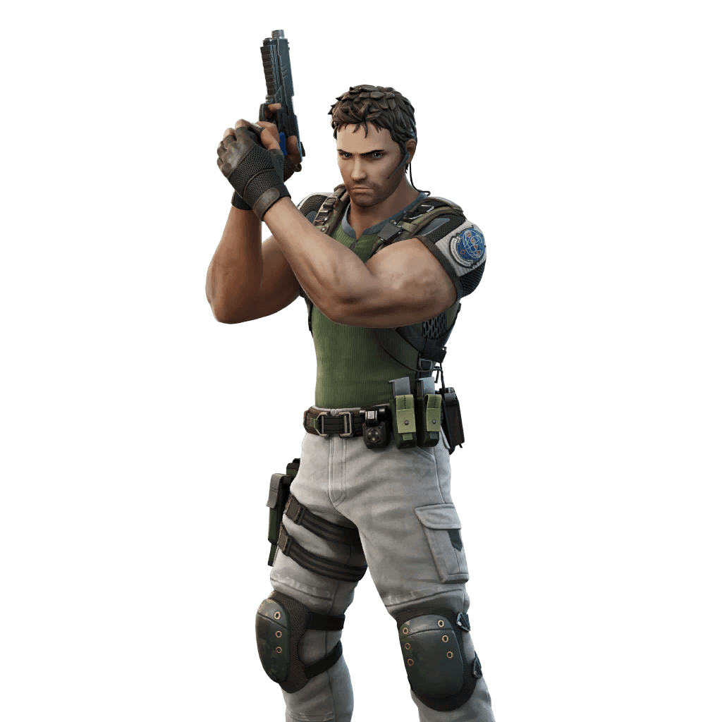 Chris Redfield