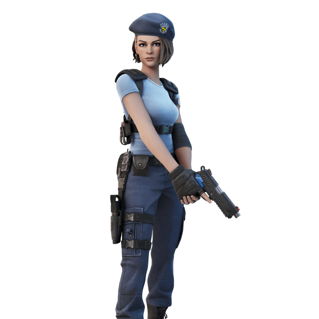 Jill Valentine