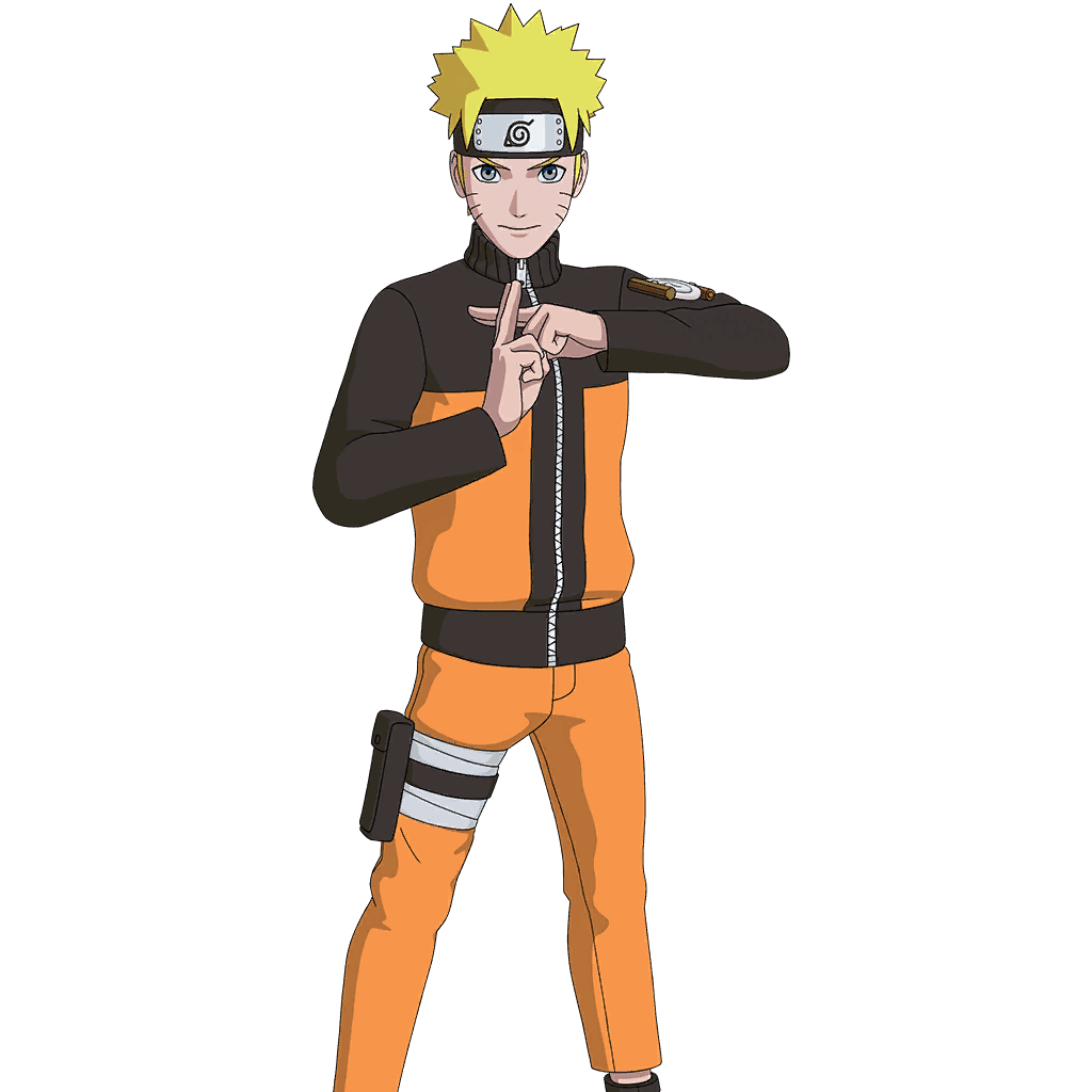 Naruto Uzumaki
