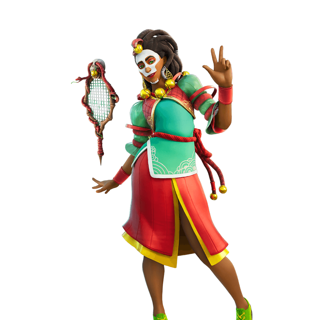 Dark Priestess Naomi