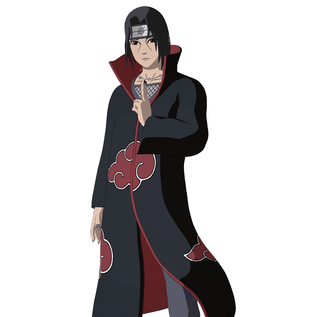 Itachi Uchiha