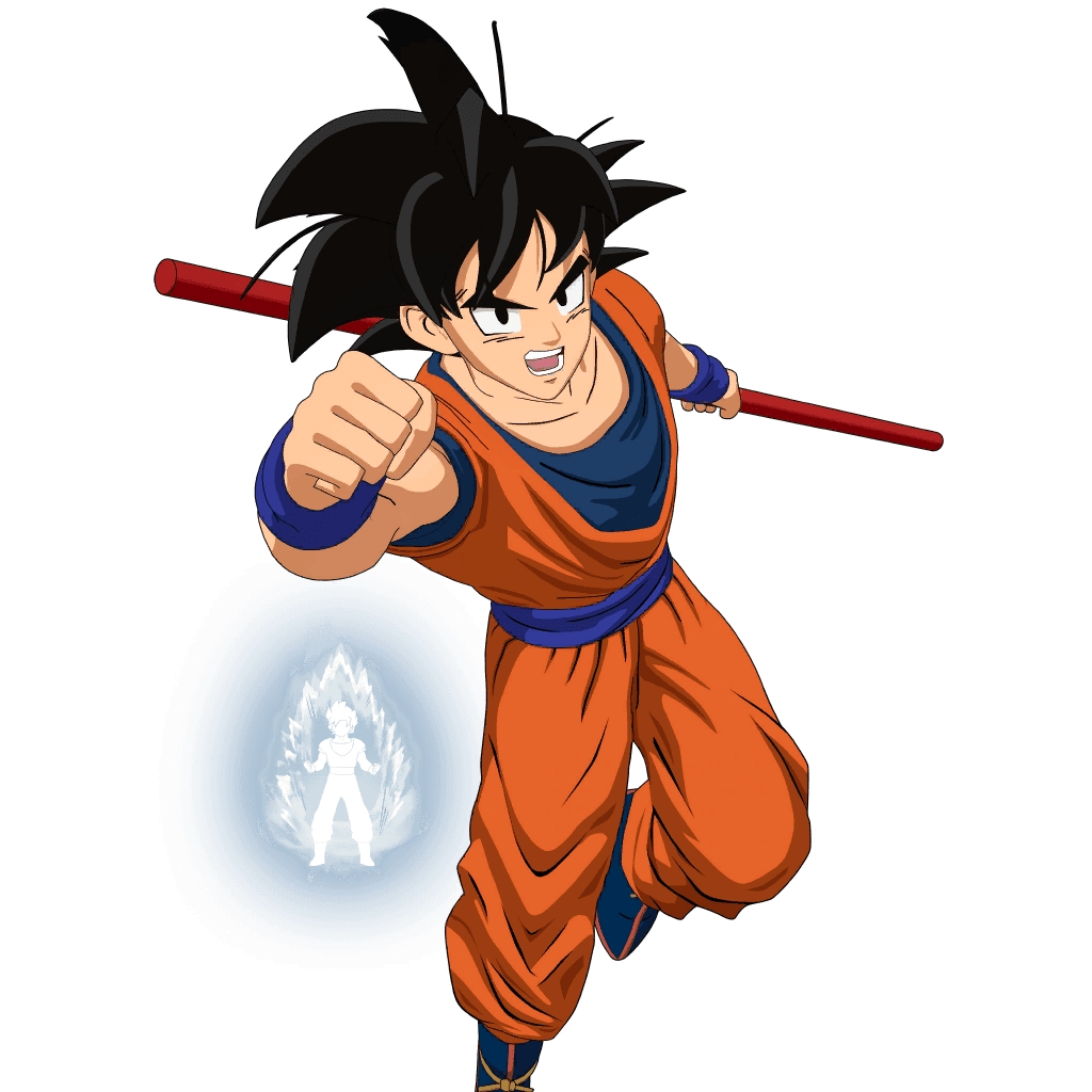 Son Goku