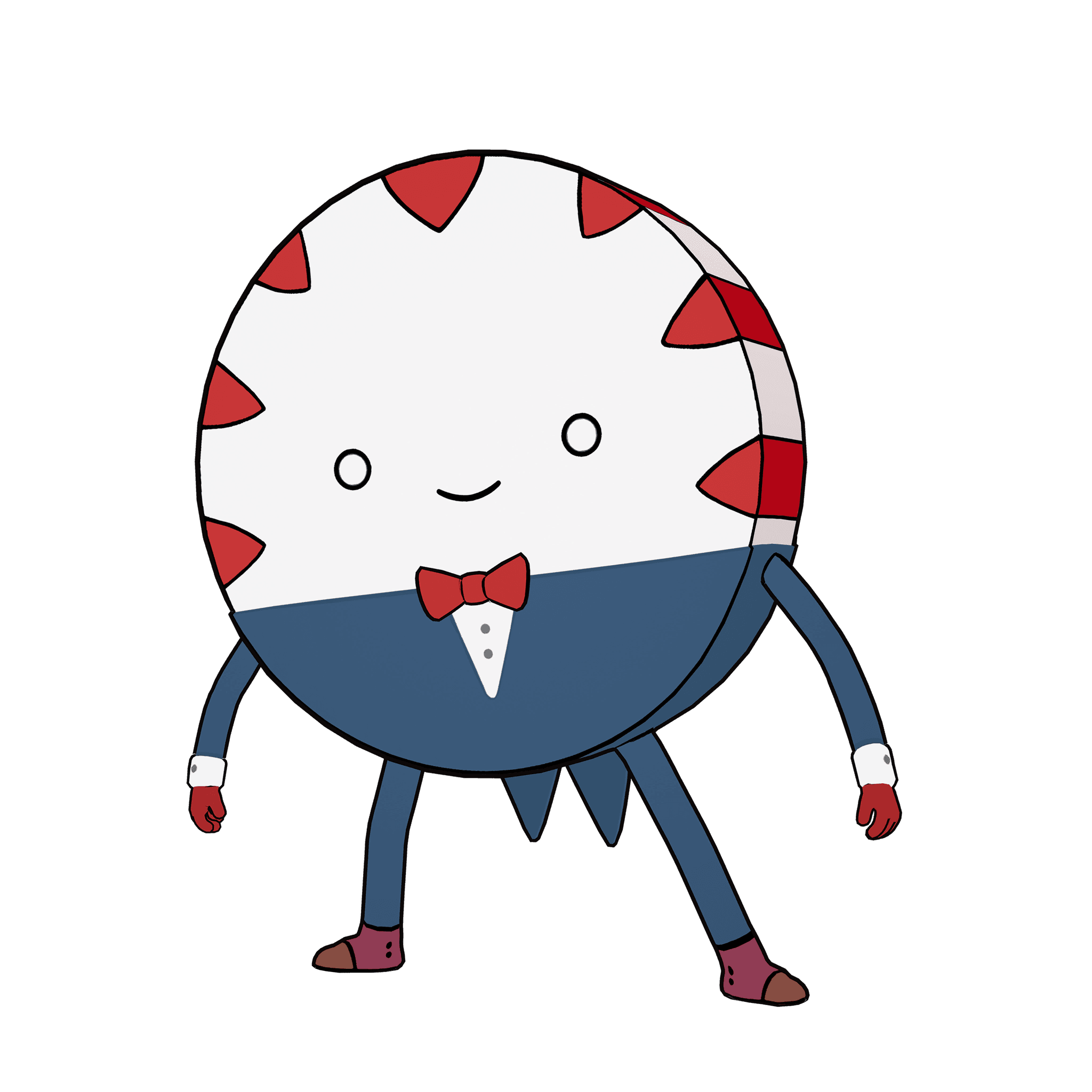 Peppermint Butler
