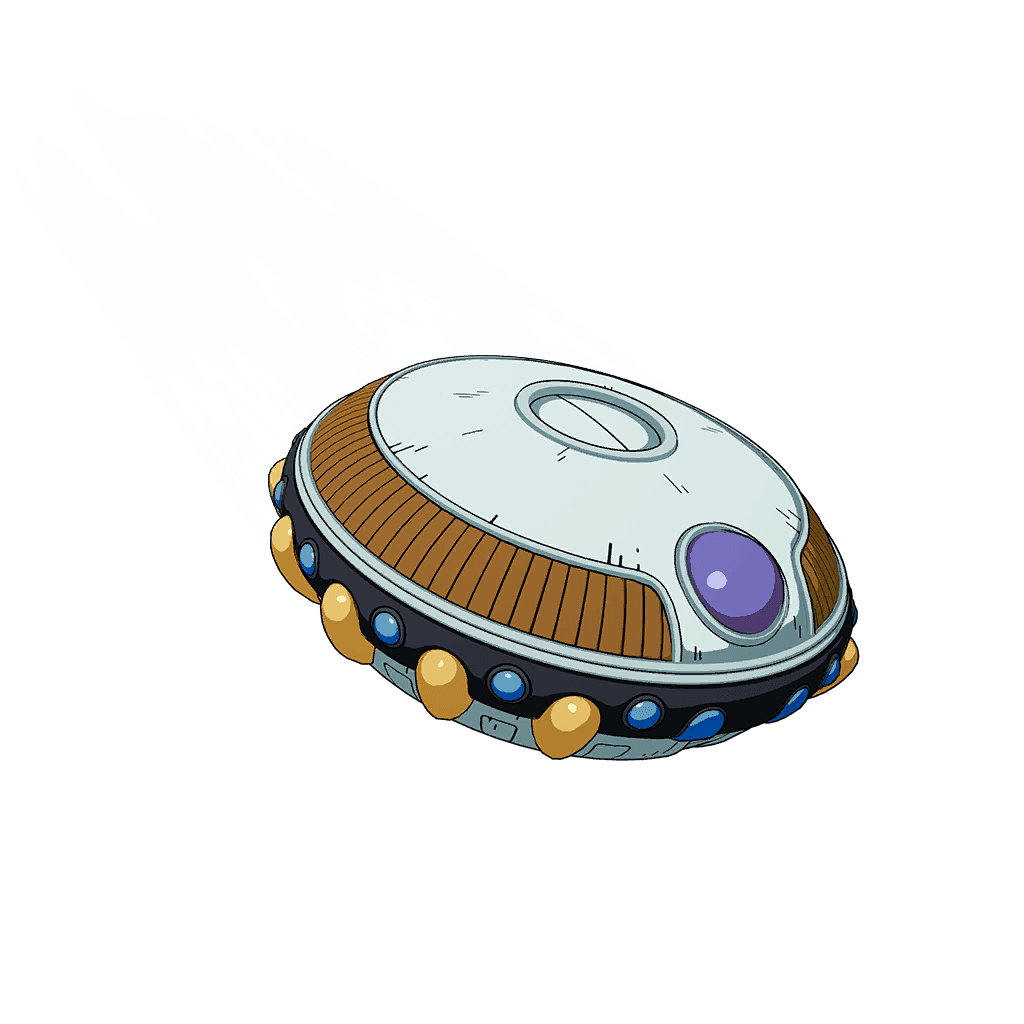 Frieza's Spaceship
