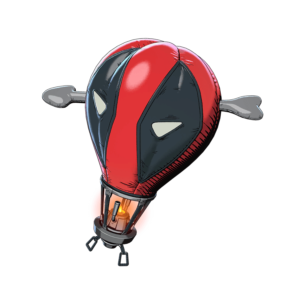 Deadpool Dropper