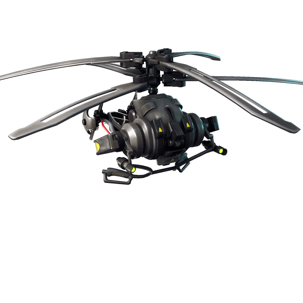 Coaxial Copter