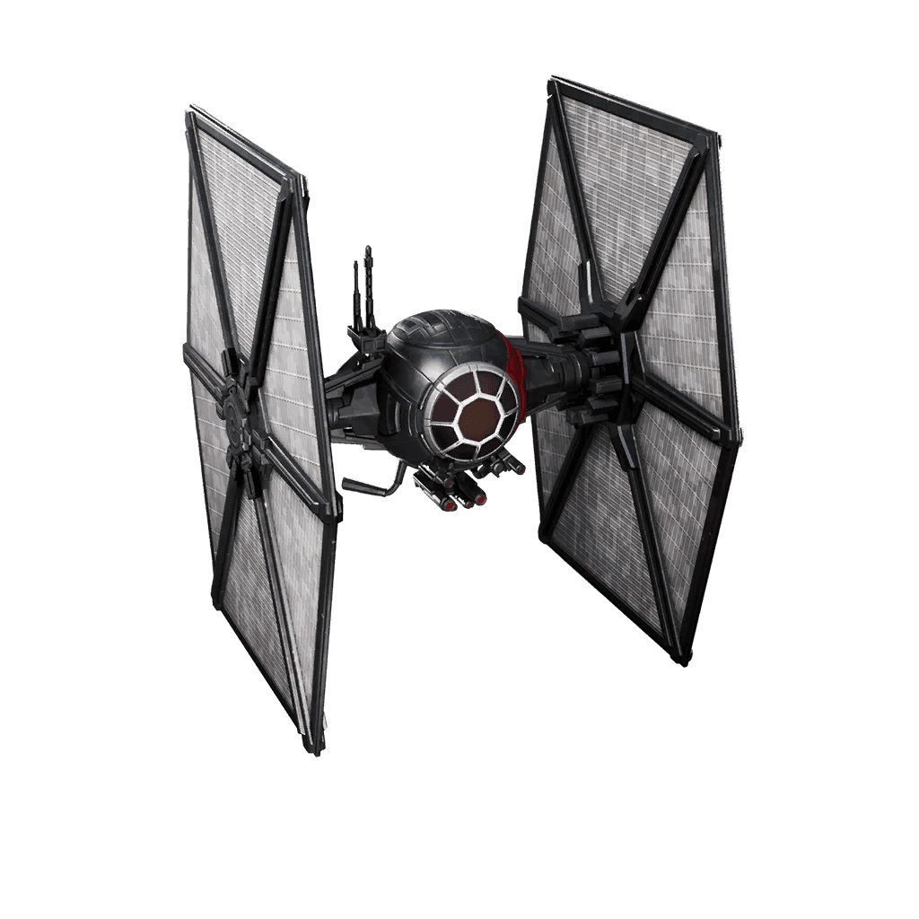 First Order Tie Fighter