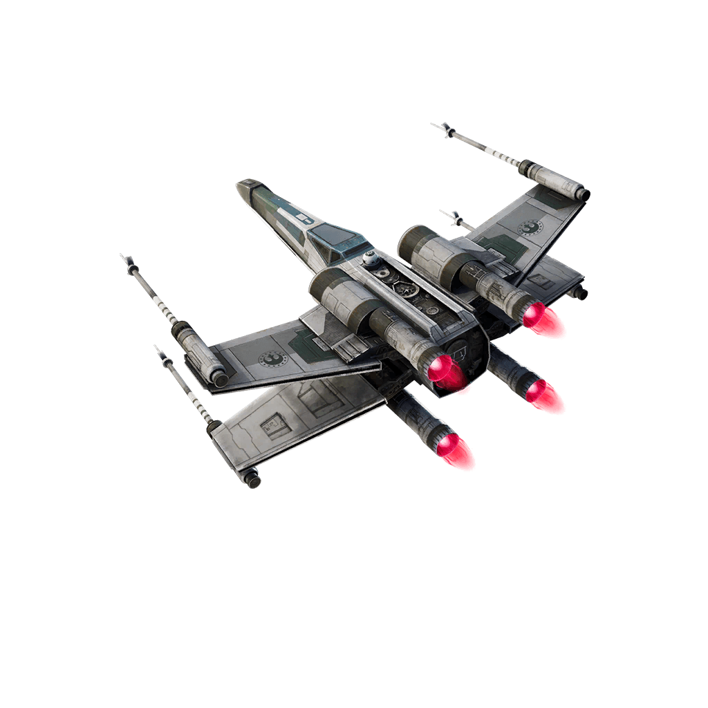 Vanguard Squadron X-wing