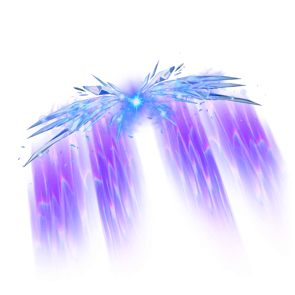 Sweetener Sailshards