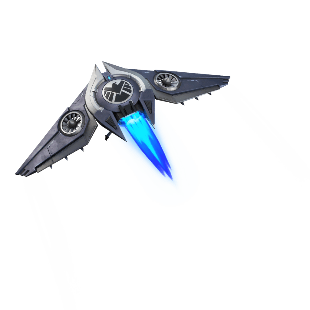 First-Strike Infiltration Glider