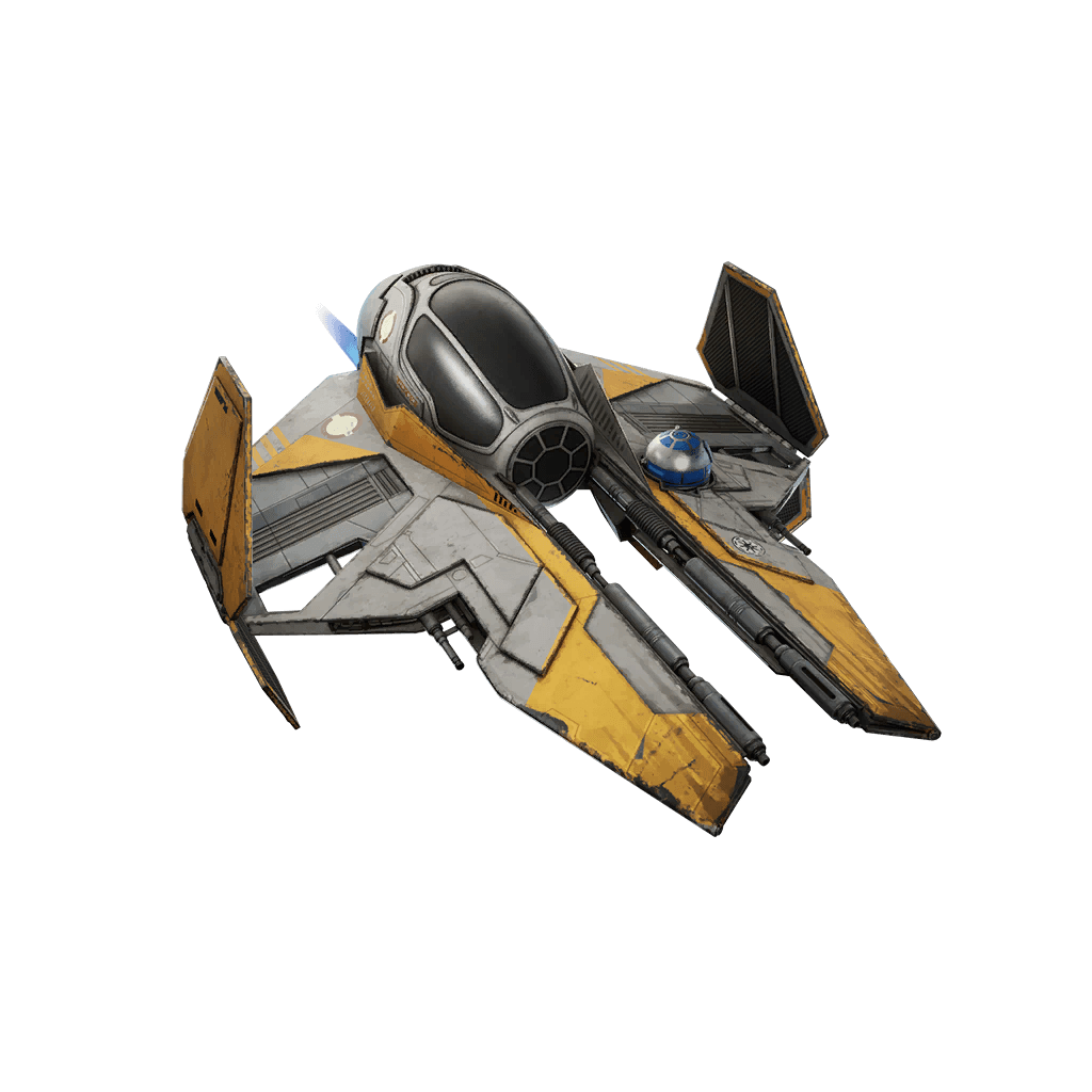 Anakin's Jedi Interceptor