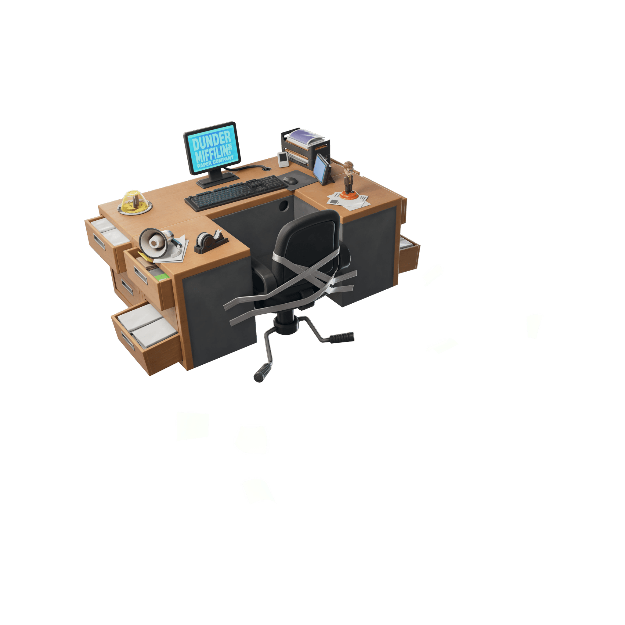 Megadesk