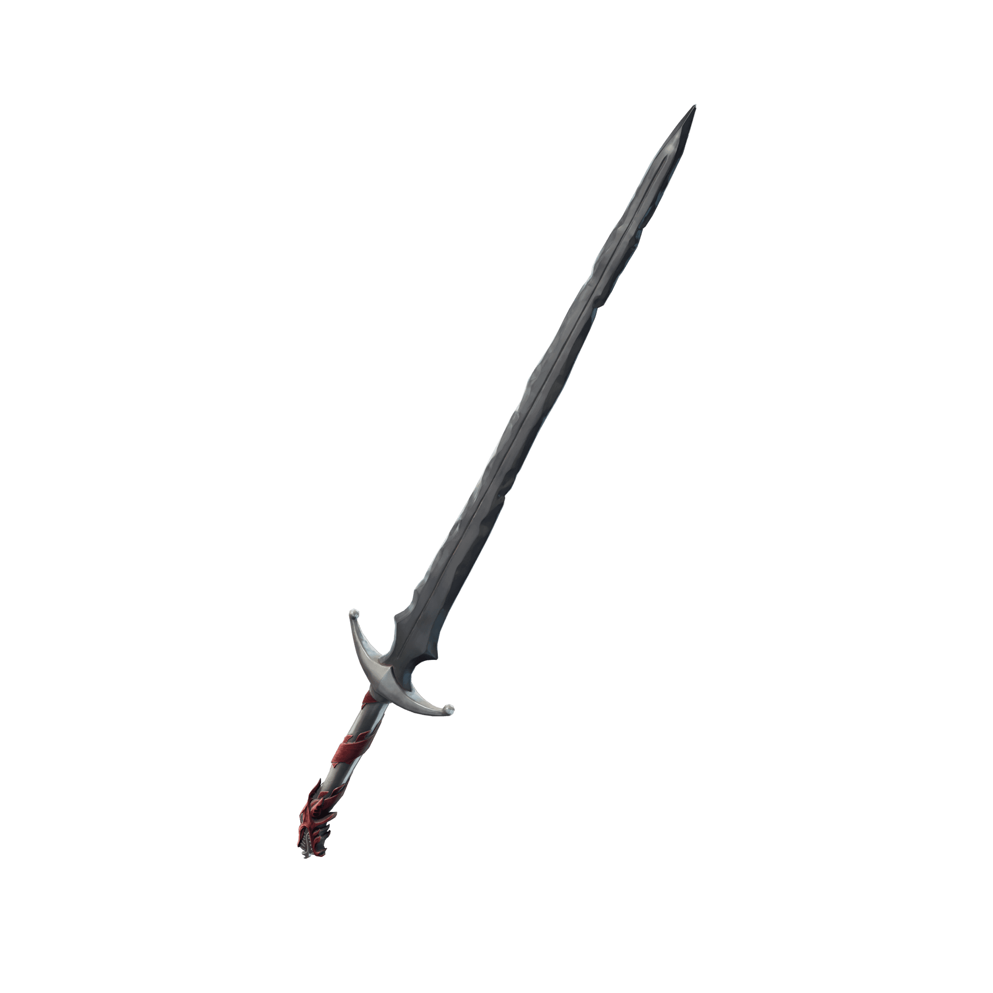 Dragonglass Blade
