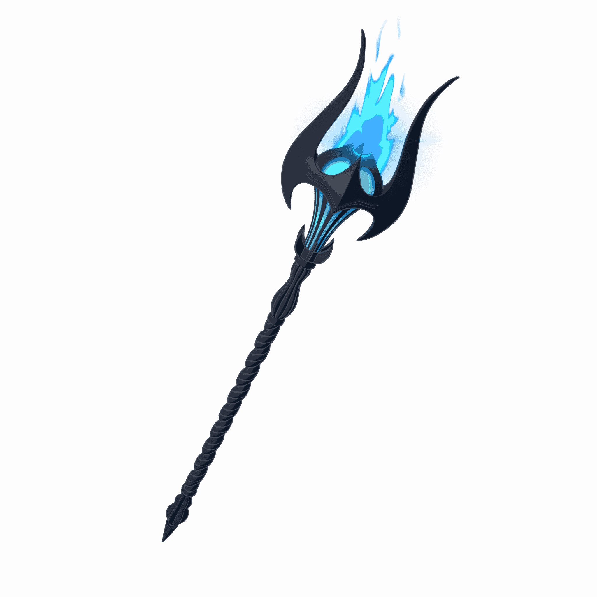 Hades' Staff