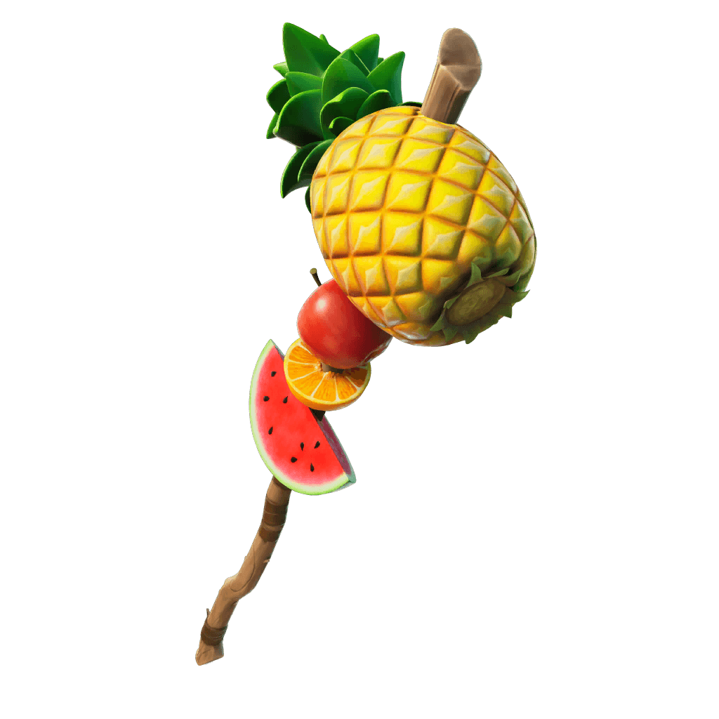 Tropical Hazard Kebab