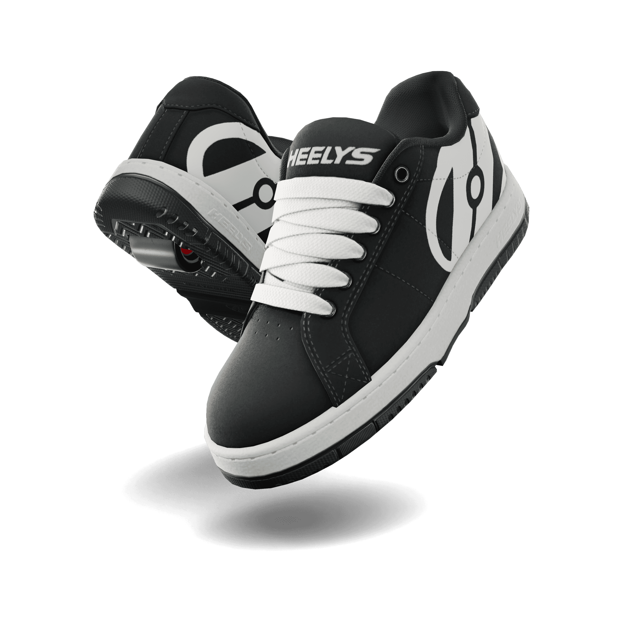Heelys Kolect 'Black/White'