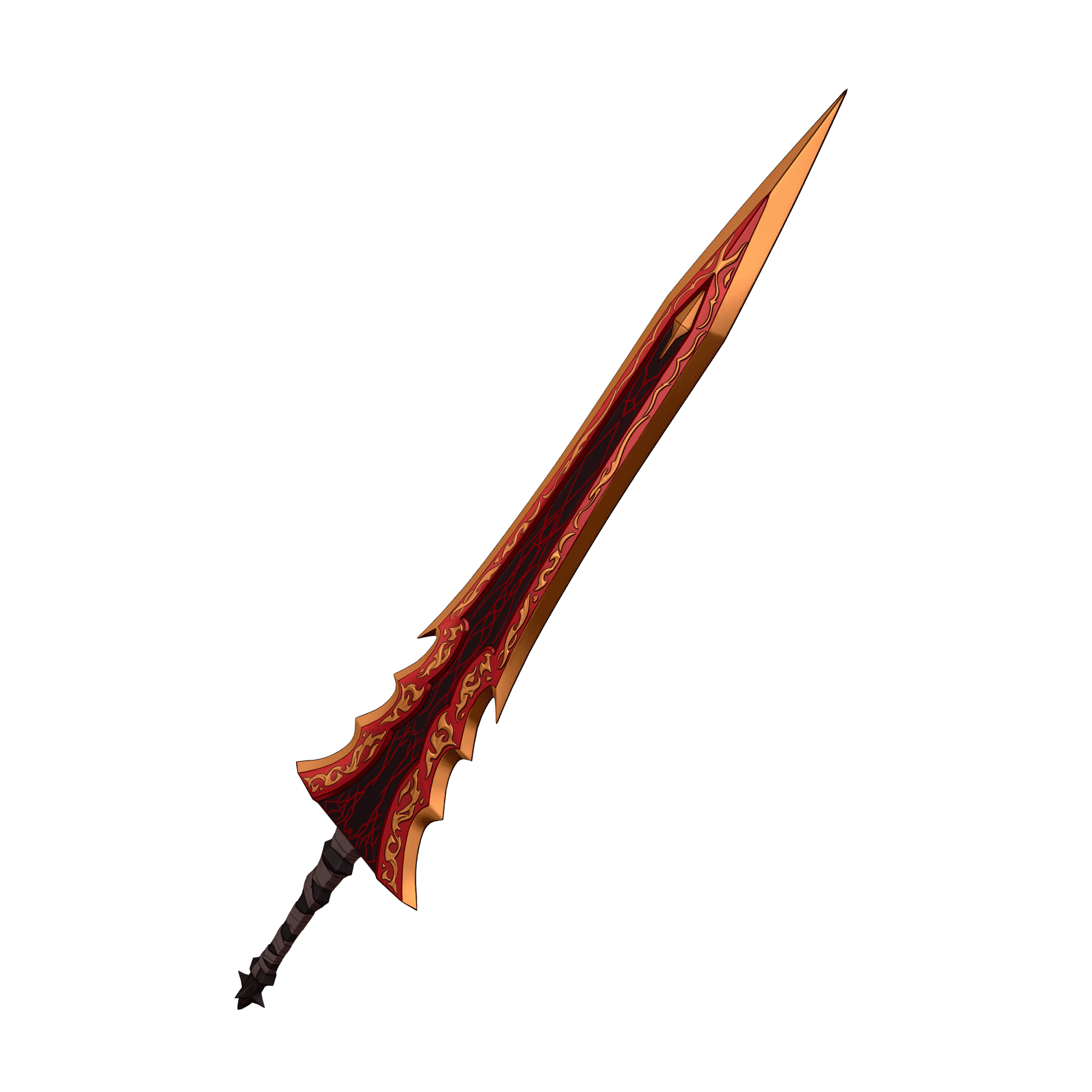 Demon King's Longsword