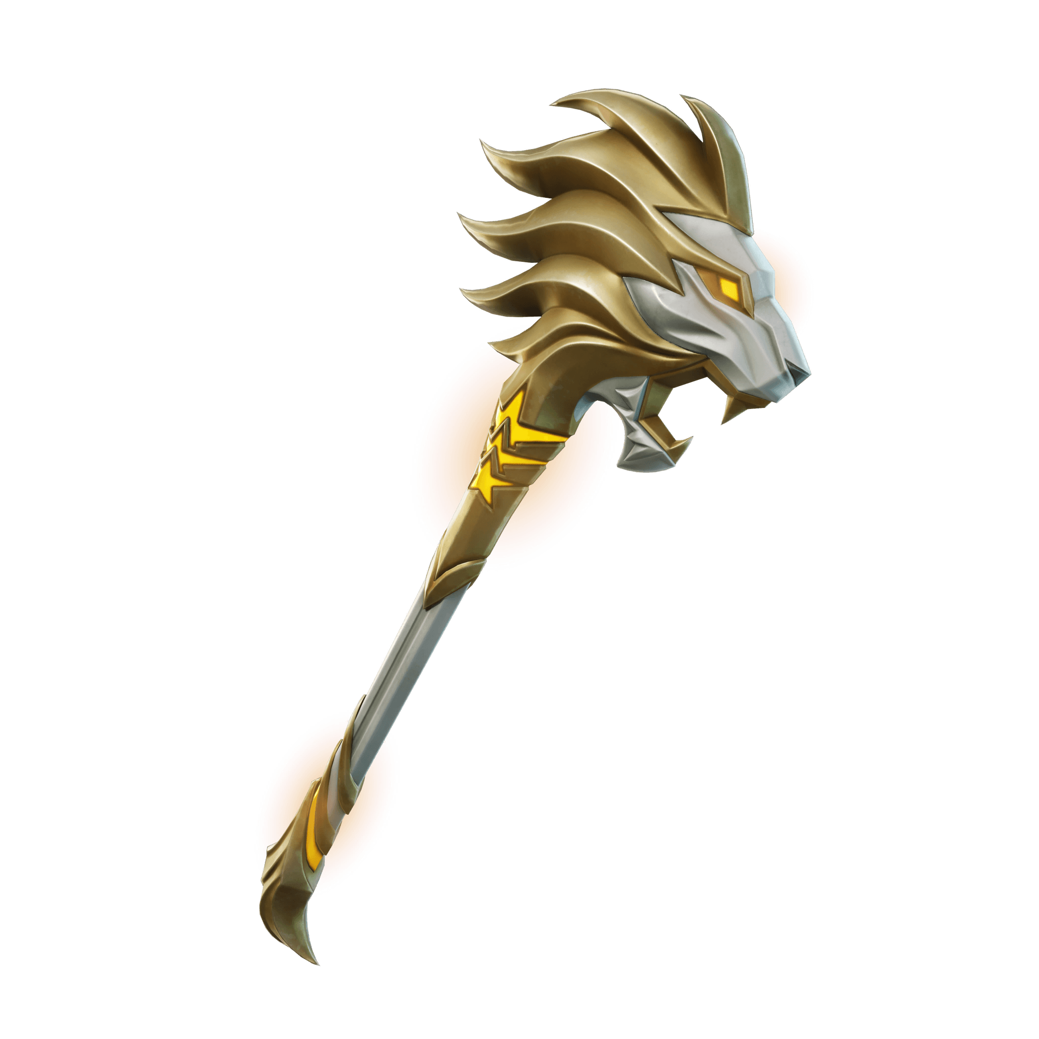 Courageous Scepter